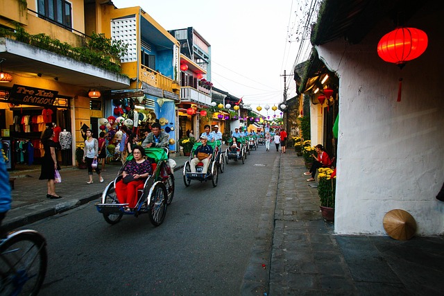 Free Lantern Hoi An photo and picture