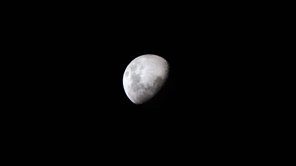 Free Moon Stars photo and picture
