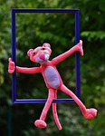 out of the ordinary, the pink panther, funny