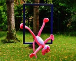 out of the ordinary, the pink panther, funny