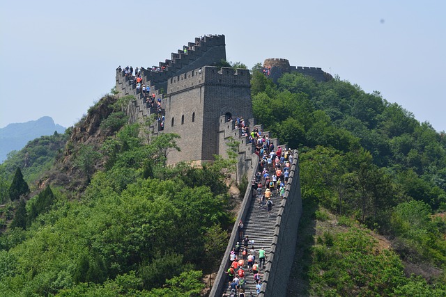 Free Great Wall China photo and picture