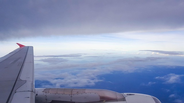 Free Sky Airplane photo and picture