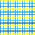 gingham, plaid, yellow