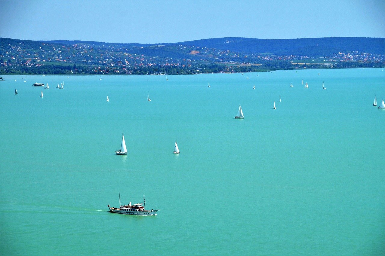 Lake Balaton Water Area Sailing Free Photo On Pixabay Lake Balaton Water Area Sailing Free Photo On Pixabay