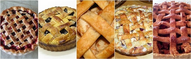 Free dessert cake pie illustration