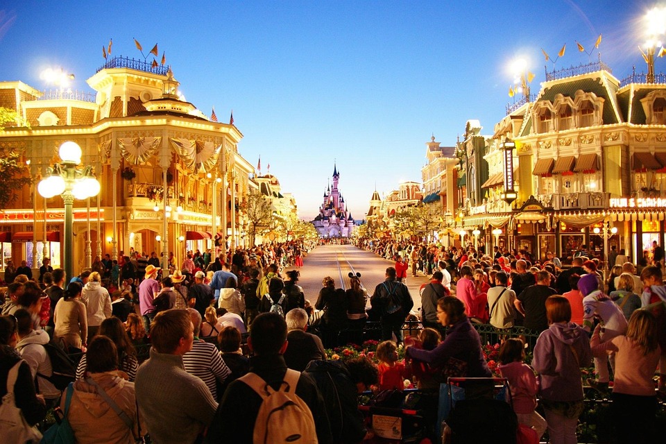 Curiosidades de Disneyland París