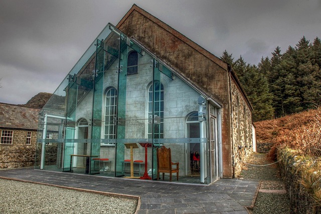 Free Capel Nant Gweutheyrn photo and picture