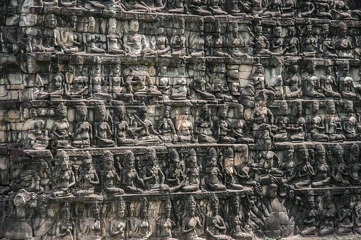 Free Cambodia Ancient photo and picture