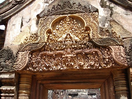 Free Cambodia Ancient photo and picture