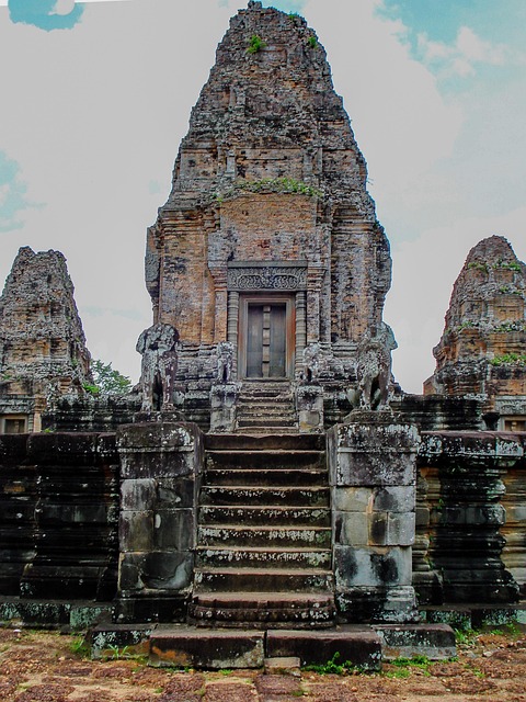 Free Cambodia Ancient photo and picture