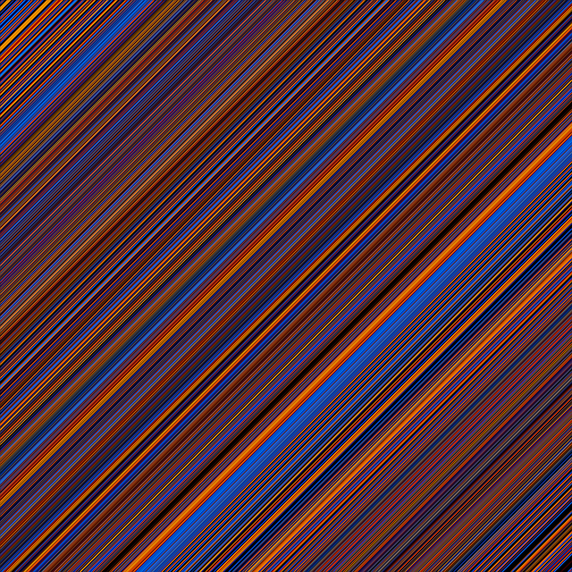 Free background pattern lines illustration