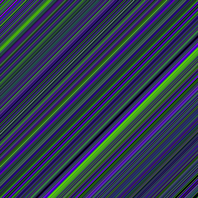 Free background pattern lines illustration