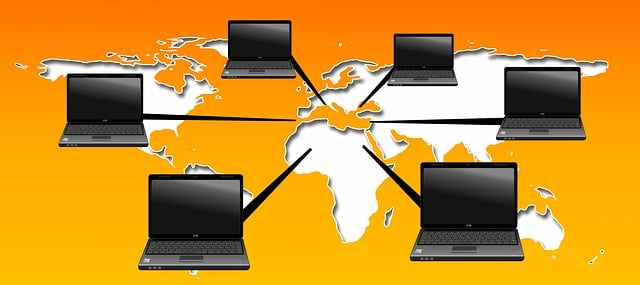 Free system web news illustration