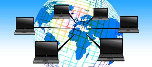 System, Netz, Nachrichten, Netzwerk