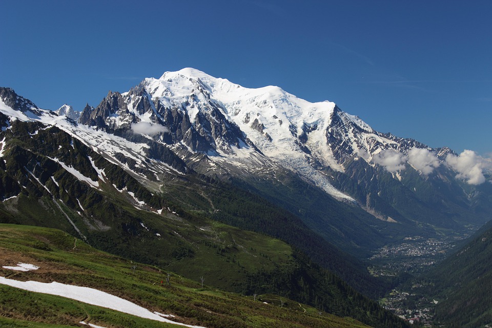 Pegunungan Alpen
