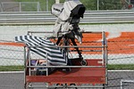 cinematographer, watch tv, sports transmission