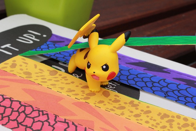 Pokémon, Pikachu, Derivate, Japan
