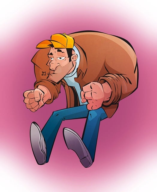 Free truck driver man hat illustration