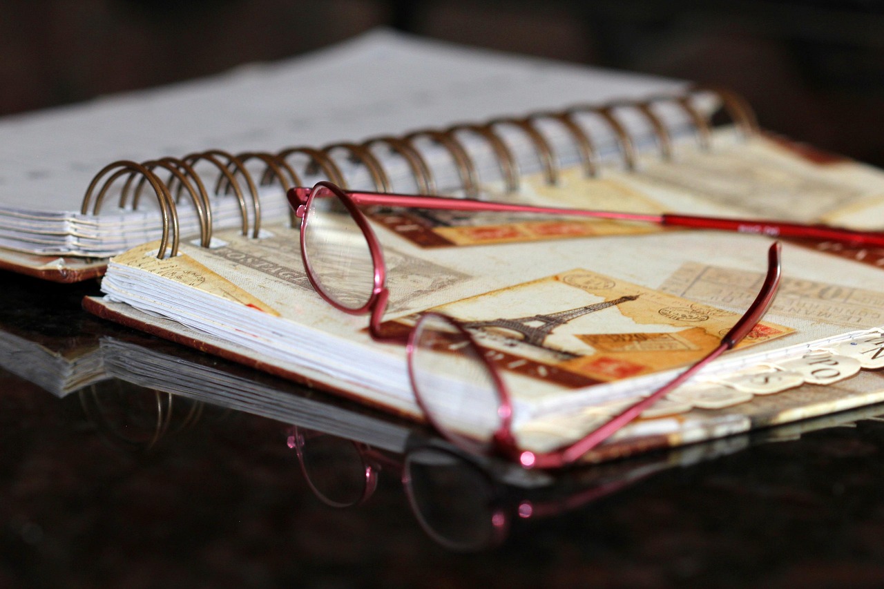Reading Spectacles Book - Free photo on Pixabay