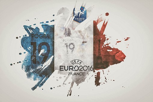 Free Euro 2016 France illustration and picture