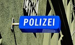 police, police station, shield