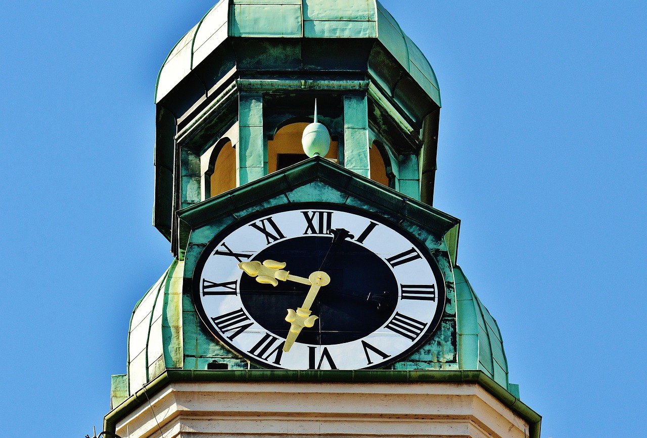 Tower Clock Church Old Peter Free photo on Pixabay Pixabay