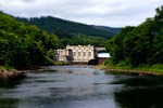 hydroelectric, power station, energy
