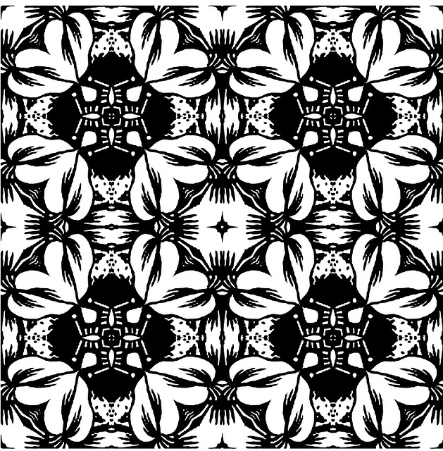 Caleidoscoop, Kunst, Mandala