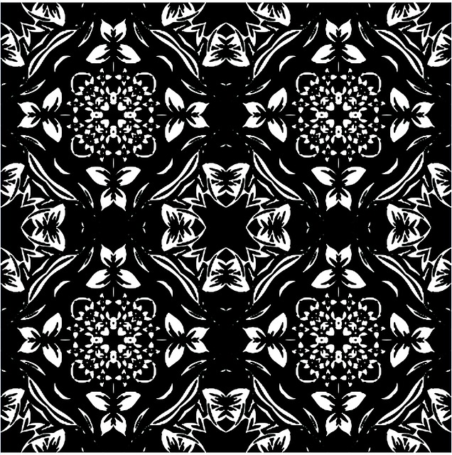 Caleidoscoop, Mandala, Kunst