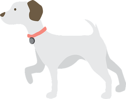 Free Puppy Dog vector and picture