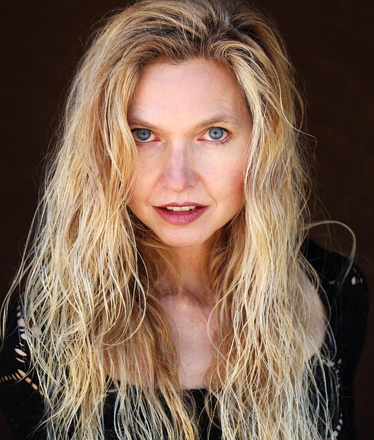 Free Portrait Woman photo and picture