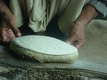 tandoor, food, bread