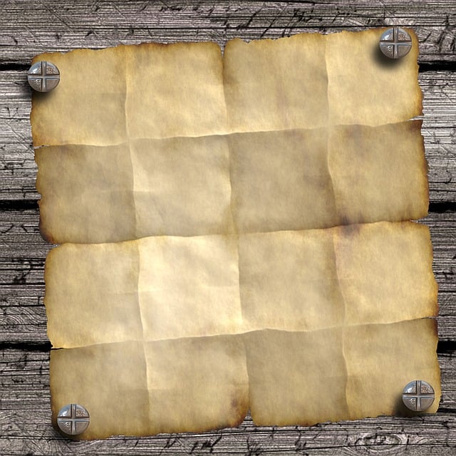 Download free HD stock image of Wood Paper Free wood paper old illustration