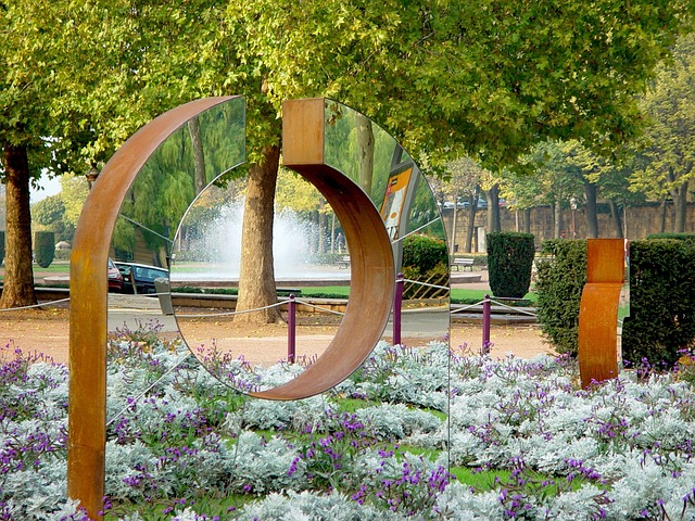 Free Metz Parc Caserne Ney photo and picture