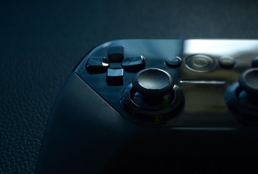 Spil Controller, Joystick
