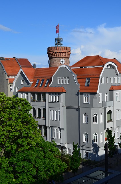 Free Cottbus Spremberg Tower photo and picture