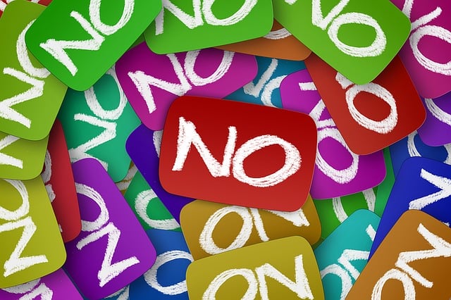 Free no negative lots illustration