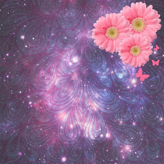 Free Background Flower illustration and picture
