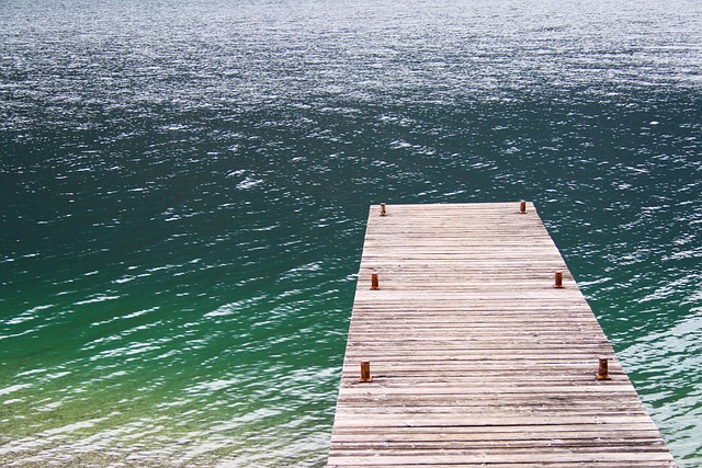 Free Achensee Water photo and picture