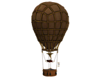 hot air balloon, aircraft, balloon
