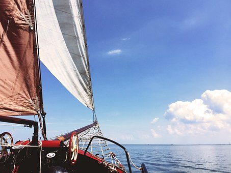 Free Ship Sailboat photo and picture