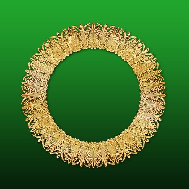 Free frame photo frame openwork illustration