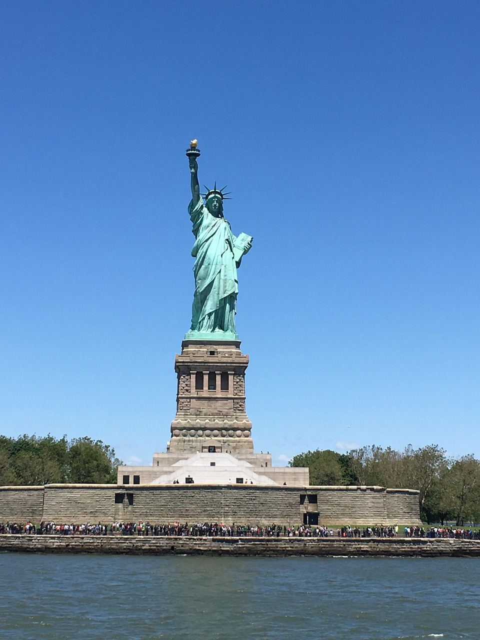 Statue Of Liberty Nj Architecture Free photo on Pixabay Pixabay