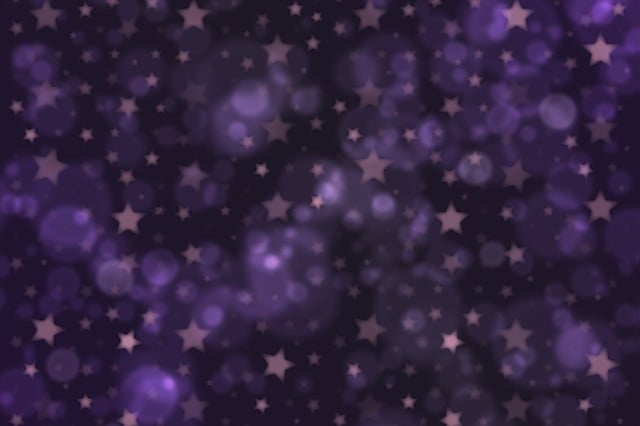 Free bokeh background texture illustration