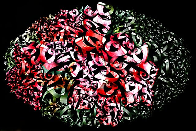 Form, Farbband, Photoshop