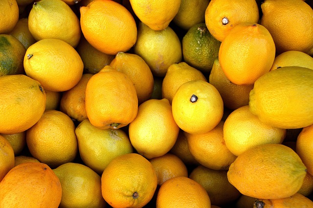 Free Lemon Angry photo and picture