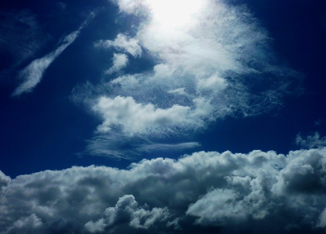 Free Weather Clouds photo and picture