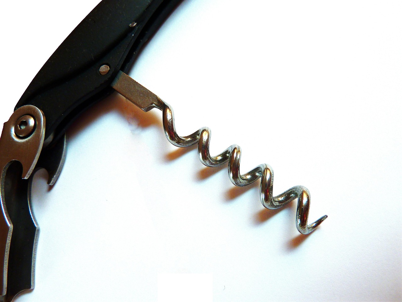 Corkscrew Bottle Opener To Free photo on Pixabay Pixabay