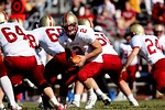 football, quarterback, team