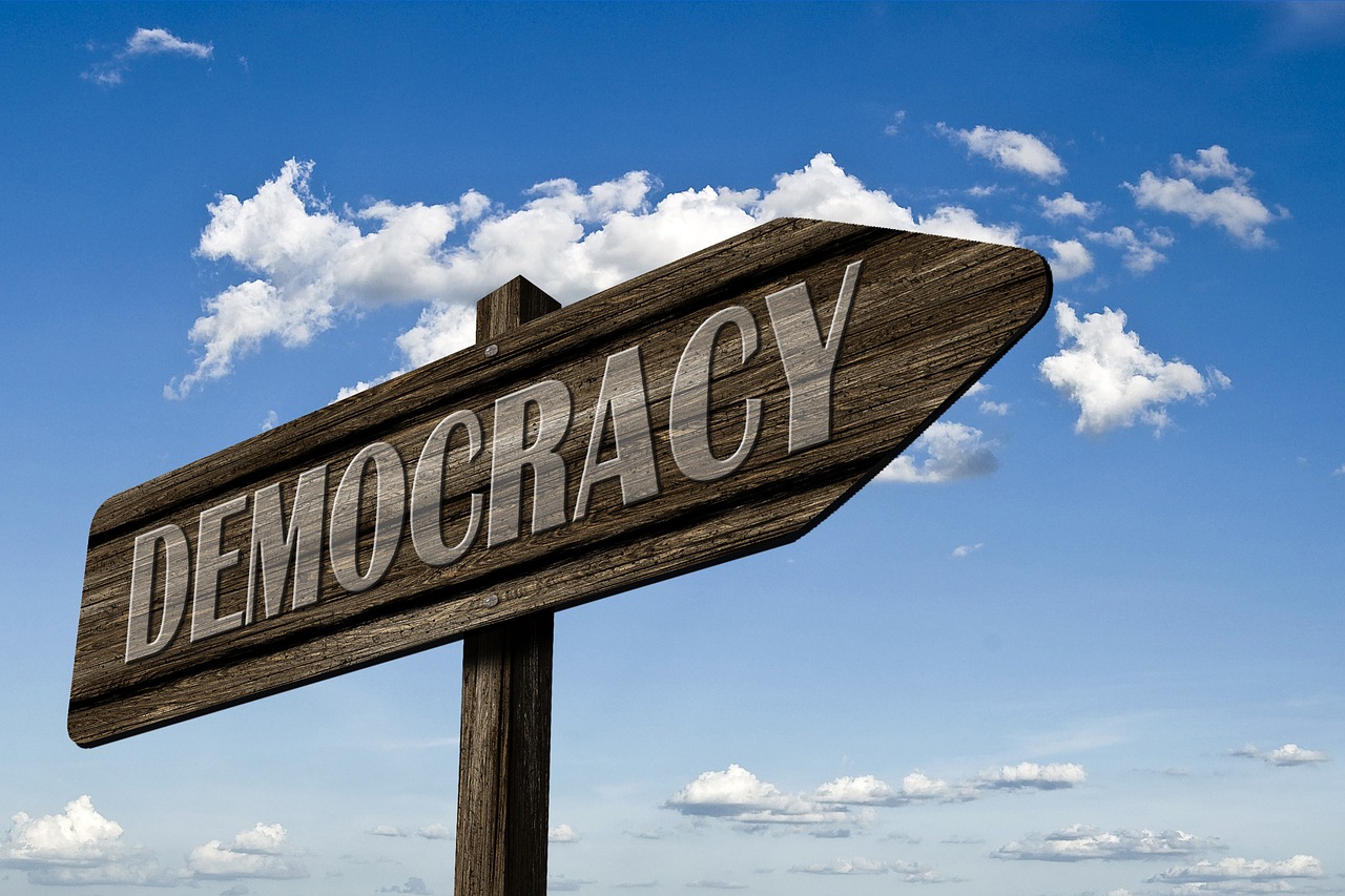 700 Free Democracy Vote Images Pixabay